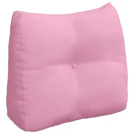 ergonomiczna-poduszka-na-plecy-w-aksamitnym-rozowym-kolorze