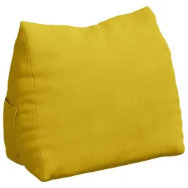 poduszka-na-plecy-z-sztruksu-w-kolorze-zoltym-45x20x35-cm