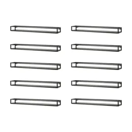 10-szt-polka-ekspozycyjna-lindasen-antracyt-75-cm-nowoczesna