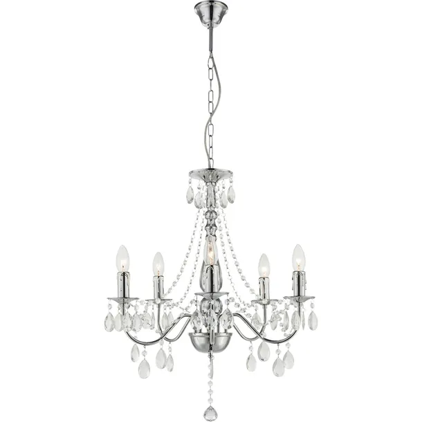 toolight-lampa-ebt014-5cp-chrom-stan-nowy