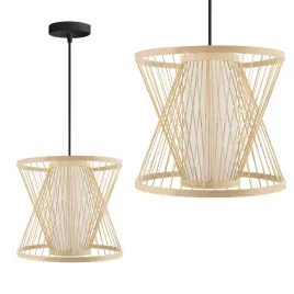 lampa-wiszaca-styl-boho-bambusowa-naturalna-azurowa