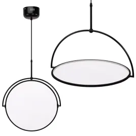 lampa-sufitowa-wiszaca-zyrandol-led-ring-czarna-50cm
