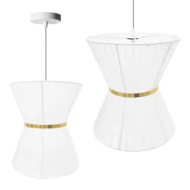 lampa-sufitowa-wiszaca-biala-tiulowa-geometryczna-tiul-toolight-white