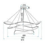 toolight-lampa-lhj016-cp3-black-pomieszczenie-biuro-jadalnia-korytarz-schody-kuchnia-salon-sypialnia