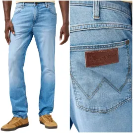 wrangler-greensboro-slate-shade-lekkie-cienkie-spodnie-jeansowe-w40-l34