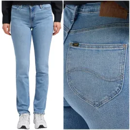 lee-marion-straight-partly-cloudy-proste-damskie-spodnie-jeansowe-w31-l31