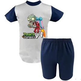 krotka-pizama-dziecieca-plants-vs-zombie-rodzaje-producent