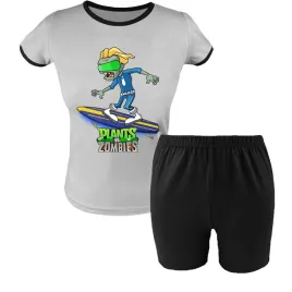 krotka-pizama-dziecieca-plants-vs-zombie-rodzaje-producent