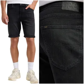 lee-5-pocket-short-pitch-czarne-krotkie-spodenki-jeansowe-szorty-w38