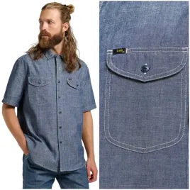 lee-101-worker-shirt-made-in-japan-koszula-jeansowa-z-krotkim-rekawem-l