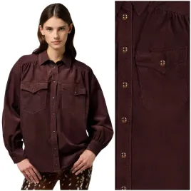 wrangler-femme-yoke-western-shirt-luzna-damska-koszula-sztruksowa-m