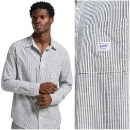 lee-workwear-shirt-2-0-ecru-luzna-koszula-bawelniana-meska-w-paski-m