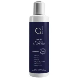 qure-szampon-przeciw-wypadaniu-wlosow-anti-hair-loss-force-bez-sls-200-ml