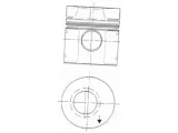 tlok-kolbenschmidt-93951600-stan-nowy