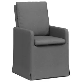 ergonomiczne-krzesla-jadalniane-z-kolkami-w-kolorze-ciemno-szarym