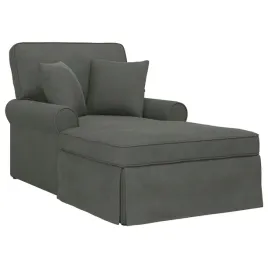 nowoczesny-chaise-lounge-z-falbana-w-ciemnoszarym-sztruksie