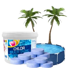 gamix-niebieskie-multi-tabletki-3w1-chlor-do-basenu-niebieska-woda-200g-5kg