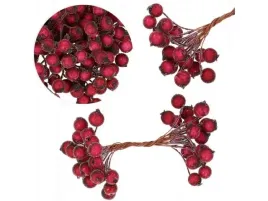 jarzebina-czerwona-mrozona-na-choinke-ciemna-40szt-oszroniona