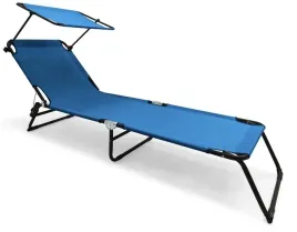 mocny-skladany-lezak-ogrodowy-lozko-lezanka-daszek-relax-niebieski