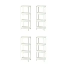 4-szt-regal-vesken-bialy-37x23x101-cm-do-lazienki-organizacja