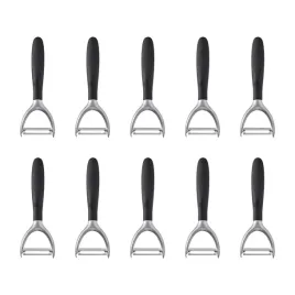 10-szt-obieraczka-ikea-365-vardefull-czarna-ergonomiczna-stal-nierdzewna