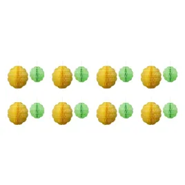 8-szt-dekoracja-wiszaca-2szt-zielono-zolta-kwiatowy-wzor