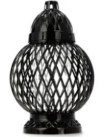 znicz-lampion-na-grob-kula-czarna-caro-31cm