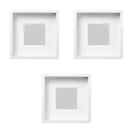 3-szt-ramka-sannahed-biala-25x25-cm-gleboka-do-zdjec