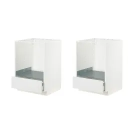 2-szt-szafka-kuchenna-biala-60x60-cm-z-szuflada-pod-piekarnik