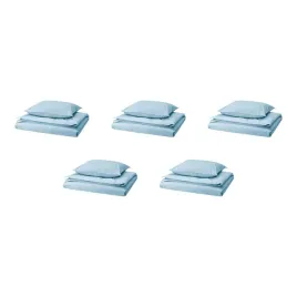 5-szt-posciel-angslilja-niebieskoszara-150x200-50x60-cm