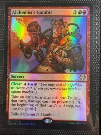 magic-the-gathering-alchemist-s-gambit-foil