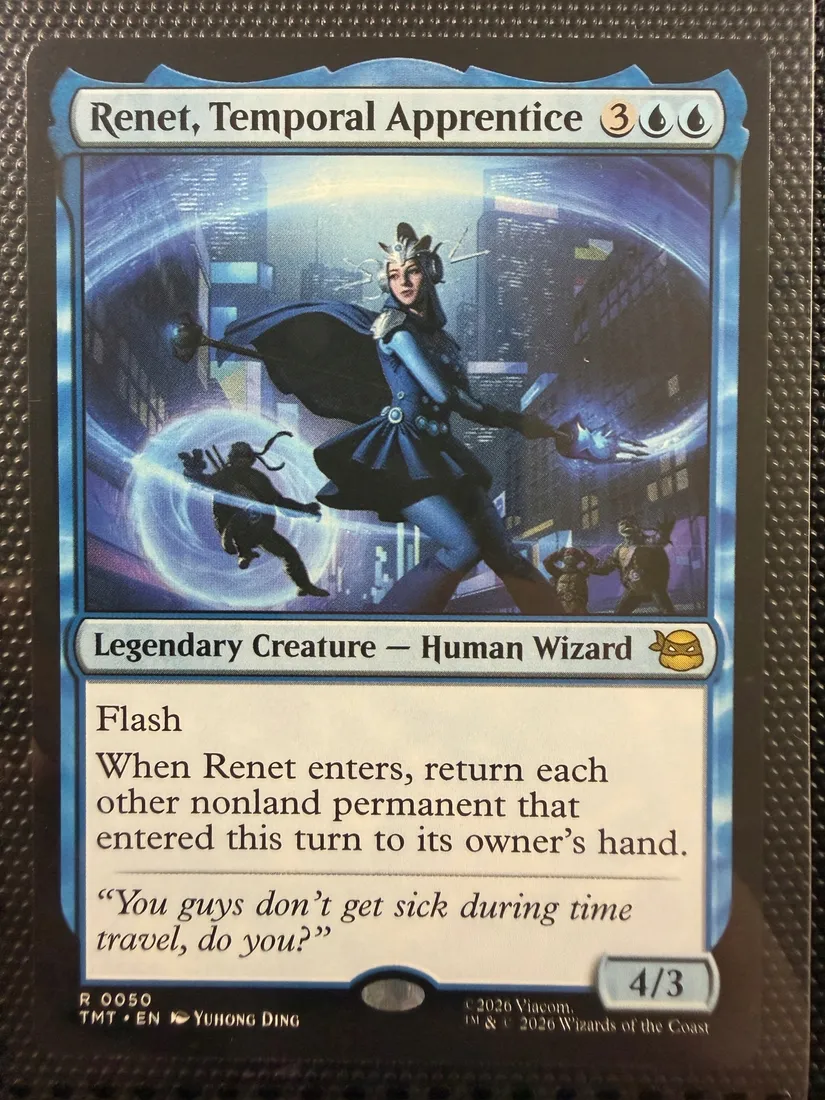 magic-the-gathering-renet-temporal-apprentice-non-foil