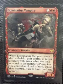 magic-the-gathering-dominating-vampire-showcase-fang-frame