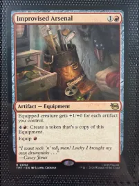 magic-the-gathering-improvised-arsenal-non-foil