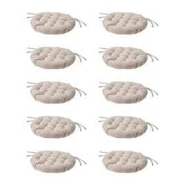 10-szt-poduszka-na-krzeslo-38-cm-bezowa-z-tasemkami-vippart