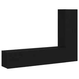 zestaw-szafek-rtv-4-szt-czarny-dab-1305-x-30-x-140-cm