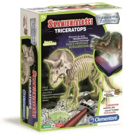 skamienialosci-triceratops-fluo-60892-clementoni
