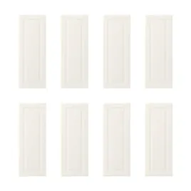 8-szt-bodbyn-drzwi-kremowy-30x80-cm