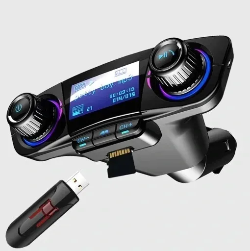transmiter-fm-bluetooth-5-0-usb-multimedialny-8w1-zasilanie-gniazdo-zapalniczki-samochodowej-12v-gniazdo-zapalniczki-samochodowej-24v
