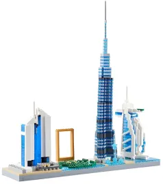 klocki-konstrukcyjne-dubaj-zjednoczone-emiraty-arabskie-architektura