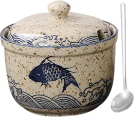 ceramiczna-cukiernica-z-pokrywka-i-lyzeczka-400-ml