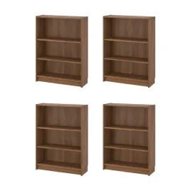 4-szt-regal-billy-brazowy-orzech-80x28x106-cm-do-przechowywania