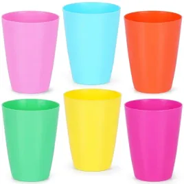 6x-kubki-plastikowe-wielorazowe-turystyczne-piknikowe-zestaw-kubkow-280-ml