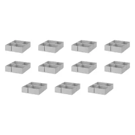 11-szt-pudelka-organizacyjne-komplement-jasnoszare-4-szt-40x54-cm