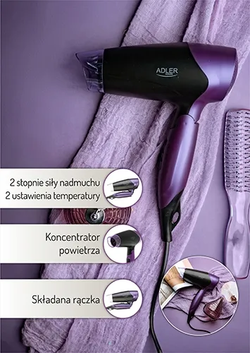 ad-2260-suszarka-1600w-moc-1-w