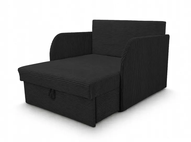 Sofa Łóżko Dziecięce Rozkładany Fotel Z Funkcją Spania I Schowkiem