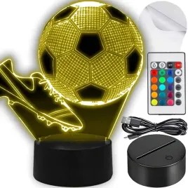 lampka-nocna-pilka-nozna-korki-dla-dzieci-pilkarza-3d-led-kolory-rgb-pilot