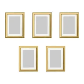 5-szt-ramka-zlota-13x18-cm-silverhojden-elegancka-dekoracja