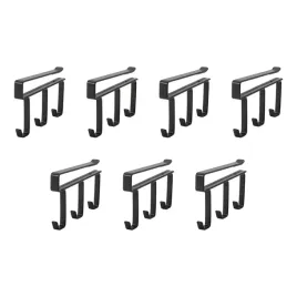 7-szt-wieszak-na-zatrzask-palycke-antracytowy-do-kuchni