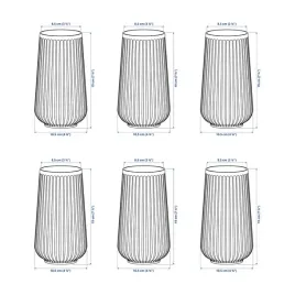 6-szt-wazon-szary-19-cm-elegancki-dekoracyjny-gradvis